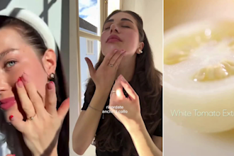 create ai skincare ugc video skincare video ads cosmetic animation