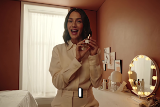 ai ugc video ads for skincare and beauty brands