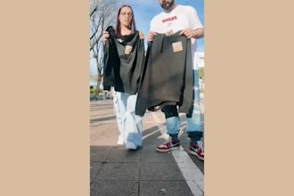 create a ugc video for your brand
