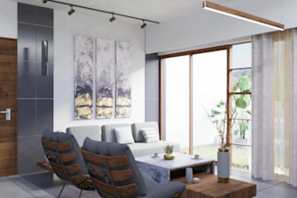do realistic 3d rendering for house