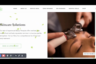 modify highly converting wordpress wix squarespace webflow odoo shopify framer