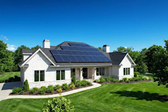 create fantastic solar panel energy cleaning video ads or install promo videos