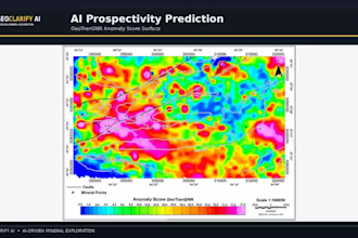 build ai and machine learning models for gis and geospatial data