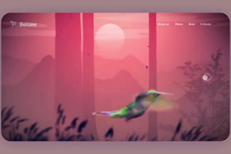 create an awwwards inspired website with threejs gsap scroll trigger animations