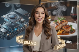 create high impact short ai videos and viral social media ads