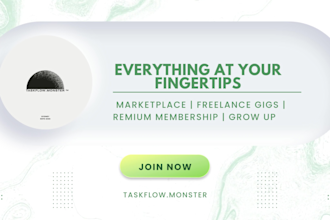 design modern website UI UX