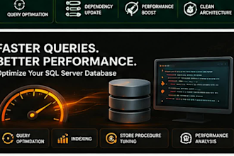 sql server or oracle optimization