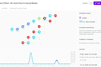 build an automated lead capture and ai email system