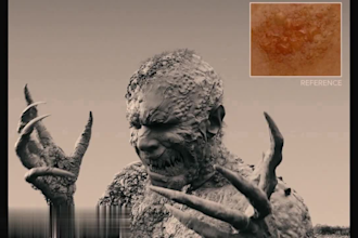 do zombie effects to video,apocalypse,burning horror effect,composting,monsters