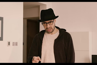 edit your short film or scripted scene