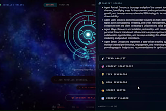 build a voice controlled ai desktop assistant with rag and ai agents