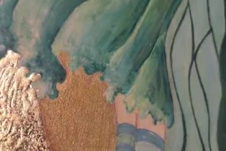 create a personalized hand painted angel gift