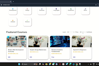 build responsive HTML CSS websites fast