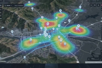 develop mapbox gl js, 3d interactive leaflet google maps and web gis dashboard