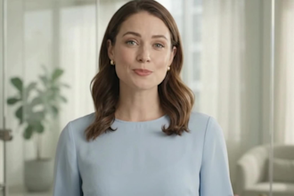 create ai spokesperson videos for your business or website