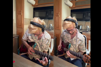 mix and master your song