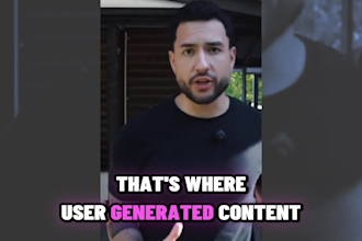 film raw ugc footage for your brand and ads