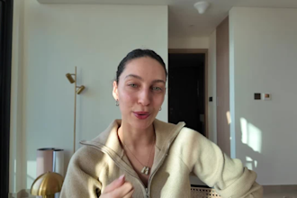create authentic ugc for tiktok, instagram or youtube