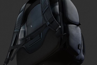 do 3d bag design, 3d backpack, luggage design and handbag design