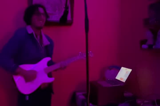 teach guitar at the novice level to beginner level