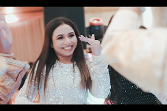 do wedding video editing and mixing in edius