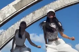 create a viral tiktok dance video to promote your song