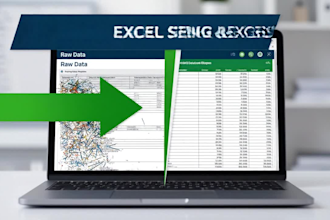do accounting, bookkeeping, excel and financial data entry