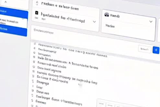 organize your messy data