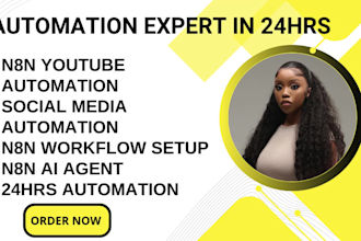 n8n ai video youtube automation, n8n automation, for tiktok videos and ig reels