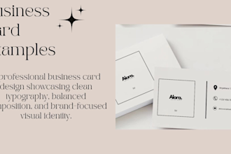 design modern social media visuals, branding and digital content