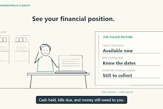 set up and clean up your xero accounts for your uk business