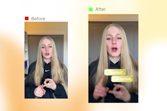 masterfully edit your talking head videos