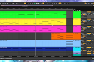 create custom bgm for vtuber, streamer, and content creators