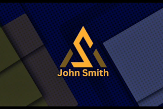 do business card or visting card design for you in 10 hours