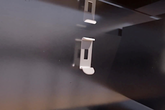 create 3d technical engineering animation for machines and equipment