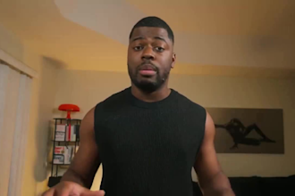 be your senior male spokesperson and ugc video creator