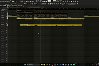 produce a custom beat for your song