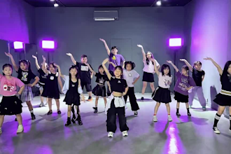 make kids hip hop urban dance video for your music