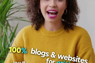 write SEO health and wellness