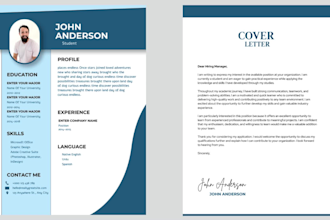 be your ats resume and professional CV maker