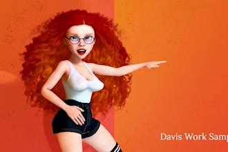 create ai animated stories 2d cartoon animation rhymes ai art music kids video