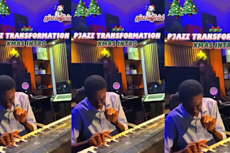 be your pro session piano player, pianist, music producer