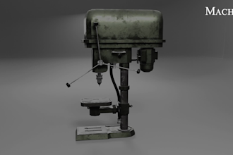 create 3d modelling in blender and autodesk maya for games or film