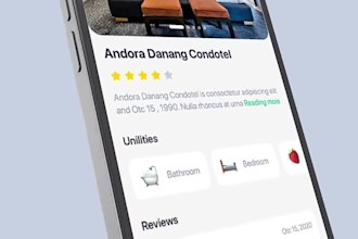 app promo video, app demo vid with UI animation and product demo video for saas