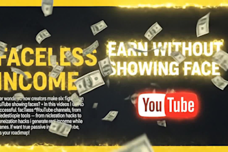 create viral faceless youtube videos using  sora 2, veo 3