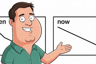 design engaging 2d finance animation videos and ai ads for youtube growth