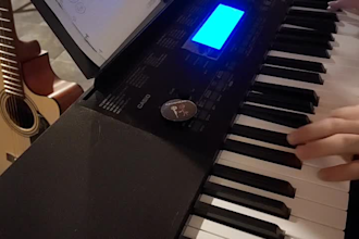 professional piano recording for projects