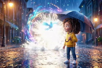 create 3d pixar style ai animation 3d ai cartoon video storytelling ai animation