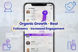 boost your brand as a results driven social media marketer