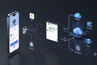 build ios ai swift application